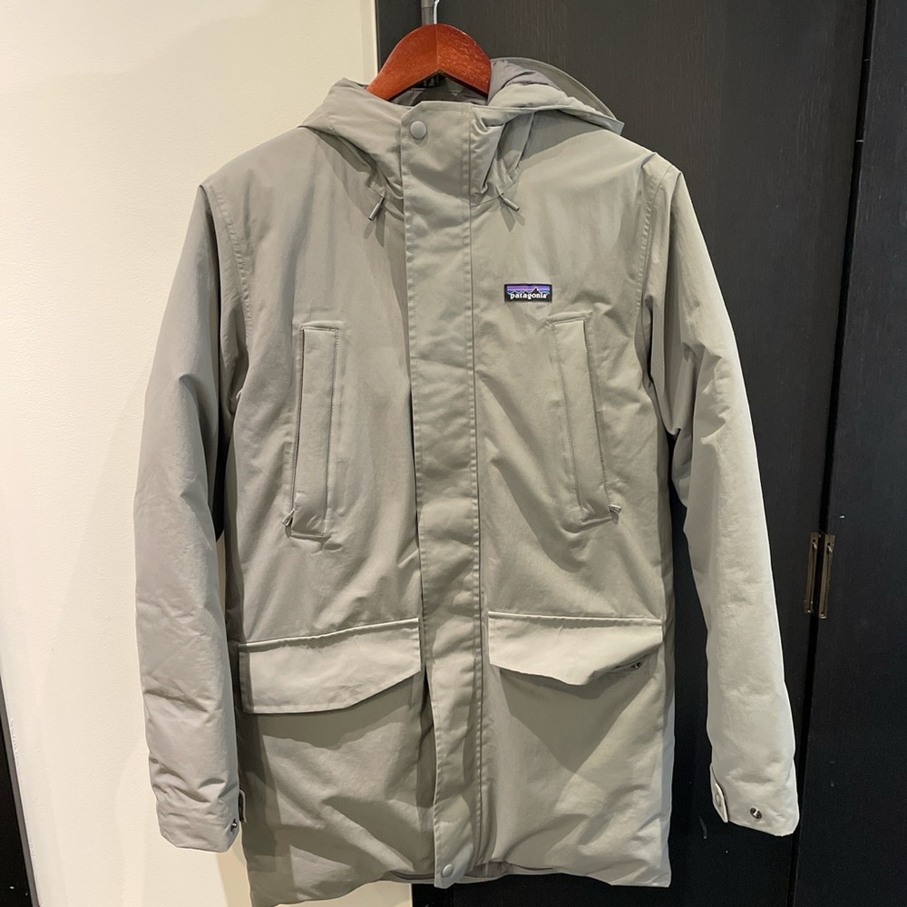 Patagonia Winter Parka